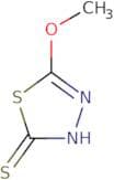 5-Methoxy-1,3,4-thiadiazole-2-thiol