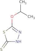 5-(Propan-2-yloxy)-1,3,4-thiadiazole-2-thiol