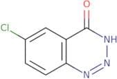 6-Chloro-3,4-dihydro-1,2,3-benzotriazin-4-one