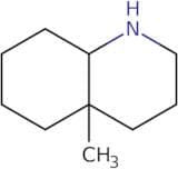 4a-Methyl-decahydroquinoline