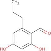 2,4-Dihydroxy-6-propylbenzaldehyde