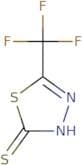 5-(Trifluoromethyl)-1,3,4-thiadiazole-2-thiol