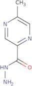 5-Methylpyrazine-2-carbohydrazide