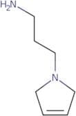 3-(2,5-Dihydro-1H-pyrrol-1-yl)propan-1-amine