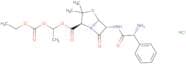 Bacampicillin Hydrochloride
