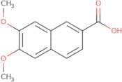 6,7-Dimethoxynaphthalene-2-carboxylic acid