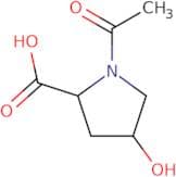 (2R,4R)-1-Acetyl-4-hydroxypyrrolidine-2-carboxylic acid