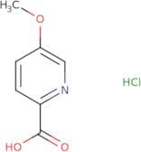 5-Methoxypyridine-2-carboxylic acid hydrochloride