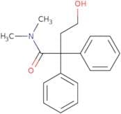 N,N-Dimethyl-2,2-diphenyl-4-hydroxybutyramide