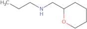 (Oxan-2-ylmethyl)(propyl)amine