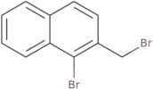 1-Bromo-2-(bromomethyl)naphthalene