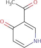 3-Acetylpyridin-4(1H)-one