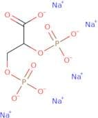 2,3-Diphospho-D-glyceric acid pentasodium