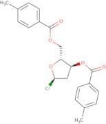 1-Chloro-2-deoxy-3,5-di-O-toluoyl-a-D-ribofuranose