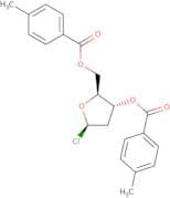 1-Chloro-2-deoxy-3,5-di-O-toluoyl-L-ribofuranose