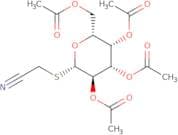 Cyanomethyl 2,3,4,6-tetra-O-acetyl-b-D-thiogalactopyranoside