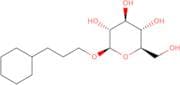 3-Cyclohexylpropyl-b-D-glucopyranoside
