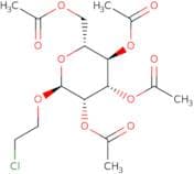2-Chloroethyl-2,3,4,6-tetra-O-acetyl-a-D-mannopyranoside