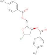 1-Chloro-2-deoxy-3,5-di-O-toluoyl-D-ribofuranose