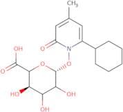 Ciclopirox D-glucuronide sodium salt