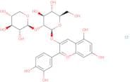 Cyanidin-3-O-sambubioside chloride