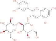 Cyanidin-3-O-sophoroside chloride