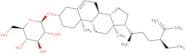 Clerosterol glucoside