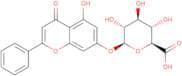 Chrysin-7-glucuronide