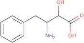 (2R,3S)-3-Amino-2-hydroxy-4-phenylbutanoic acid
