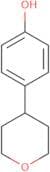 4-(Oxan-4-yl)phenol