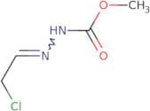 N'-(2-Chloroethylidene)methoxycarbohydrazide