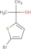 2-(5-Bromothiophen-2-yl)propan-2-ol
