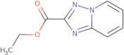 Ethyl [1,2,4]triazolo[1,5-a]pyridine-2-carboxylate