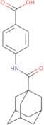 4-(Adamantane-1-amido)benzoic acid