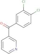 3-(3,4-Dichlorobenzoyl)pyridine