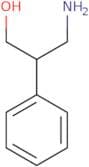 3-Amino-2-phenylpropan-1-ol