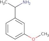 1-(3-Methoxyphenyl)ethylamine