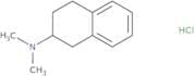 N,N-Dimethyl-1,2,3,4-tetrahydronaphthalen-2-amine hydrochloride