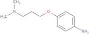 4-[3-(Dimethylamino)propoxy]aniline