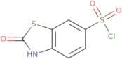 2-Oxo-2,3-dihydro-benzothiazole-6-sulfonyl chloride