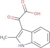 2-(2-Methyl-1H-indol-3-yl)-2-oxoacetic acid