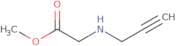 Methyl 2-[(prop-2-yn-1-yl)amino]acetate