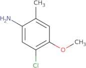 5-Chloro-4-methoxy-2-methylaniline