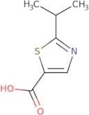 2-isopropylthiazole-5-carboxylic acid