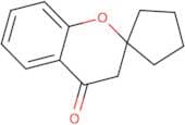 3,4-Dihydrospiro[1-benzopyran-2,1'-cyclopentane]-4-one
