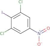 1,3-Dichloro-2-iodo-5-nitrobenzene