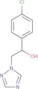 1-(4-Chlorophenyl)-2-(1H-1,2,4-triazol-1-yl)ethan-1-ol