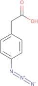 (4-Azidophenyl)acetic acid