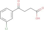4-(3-Chlorophenyl)-4-oxobutyric acid