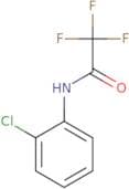 N-(2-Chlorophenyl)-2,2,2-trifluoroacetamide